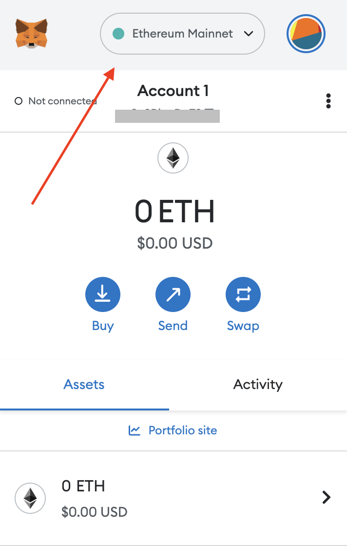How to Connect MetaMask to Binance Smart Chain (BSC) - Biswap | Biswap Blog