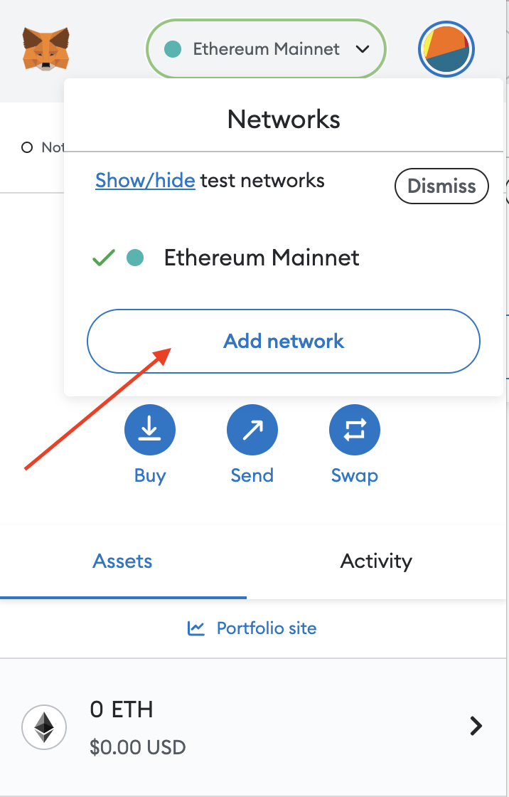 How to Connect MetaMask to Binance Smart Chain (BSC) - Biswap | Biswap Blog