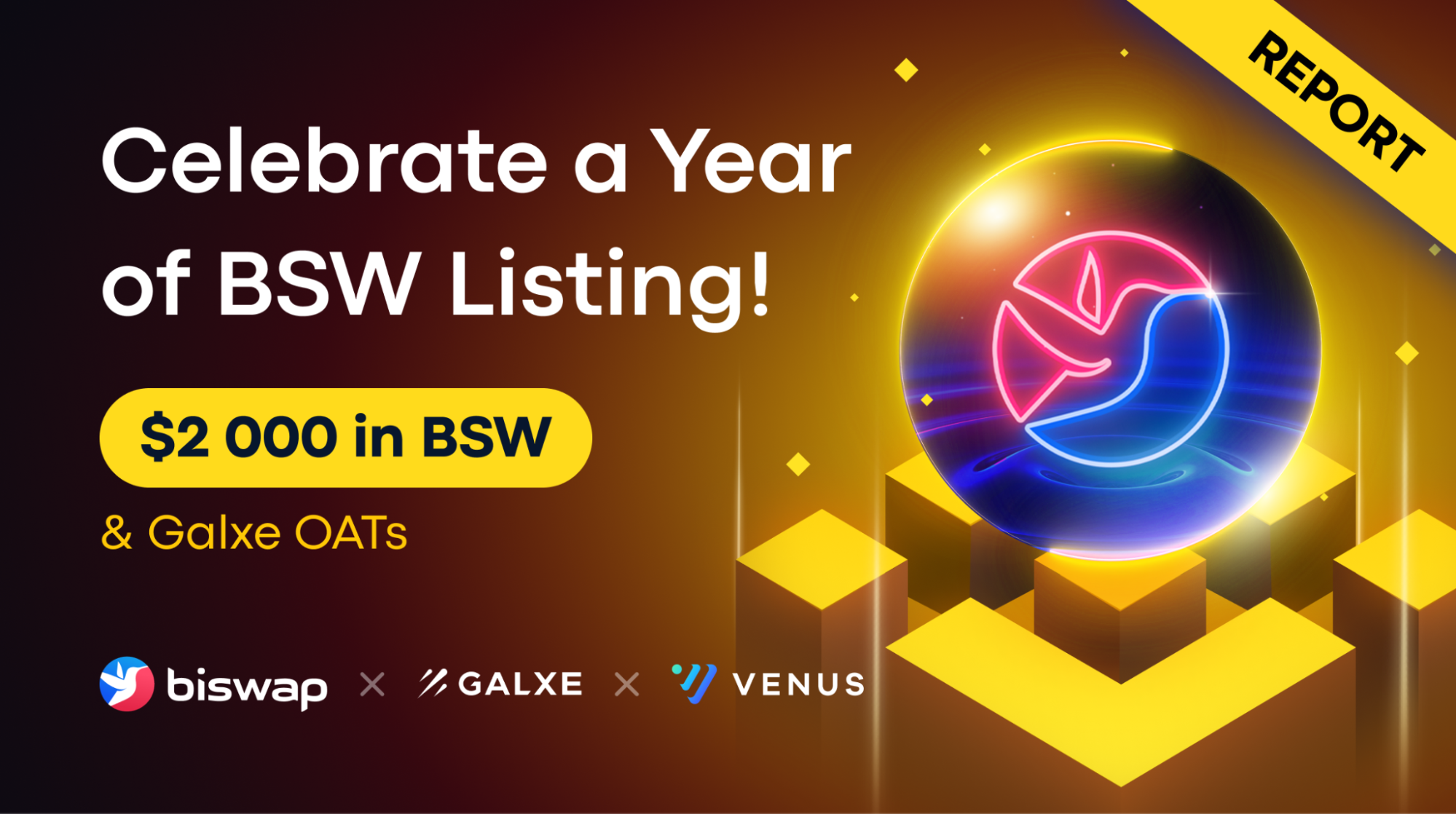 23 Month of Biswap | Report | Biswap Blog