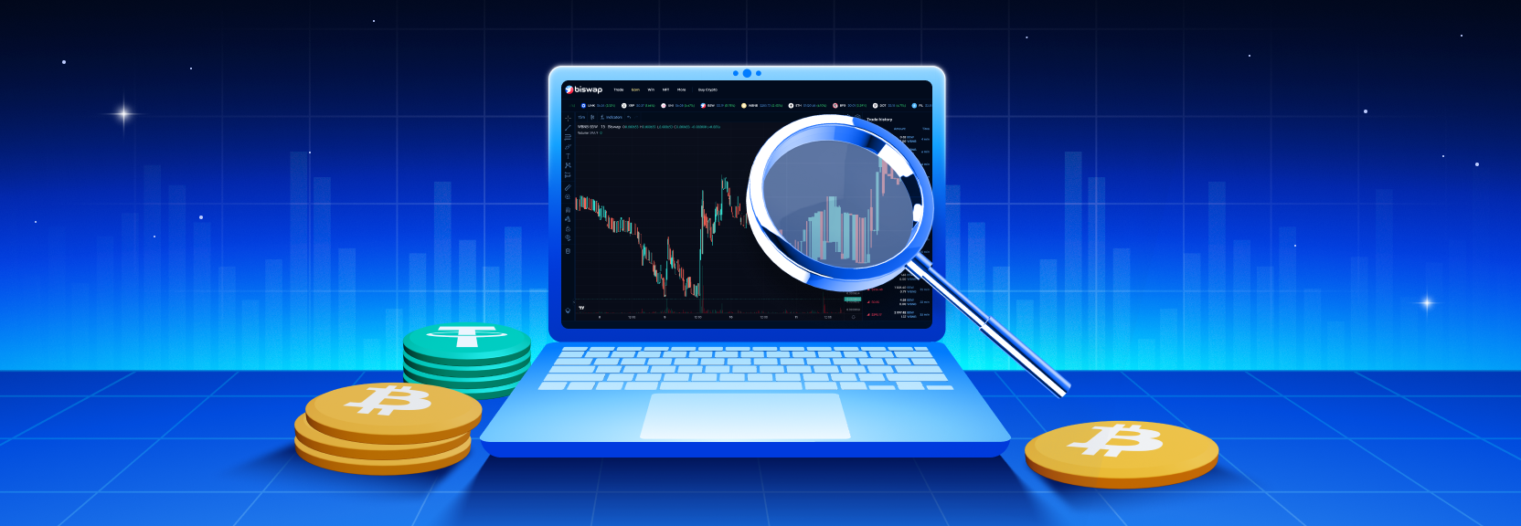 How to Use Expert Mode on Biswap? | Biswap Blog