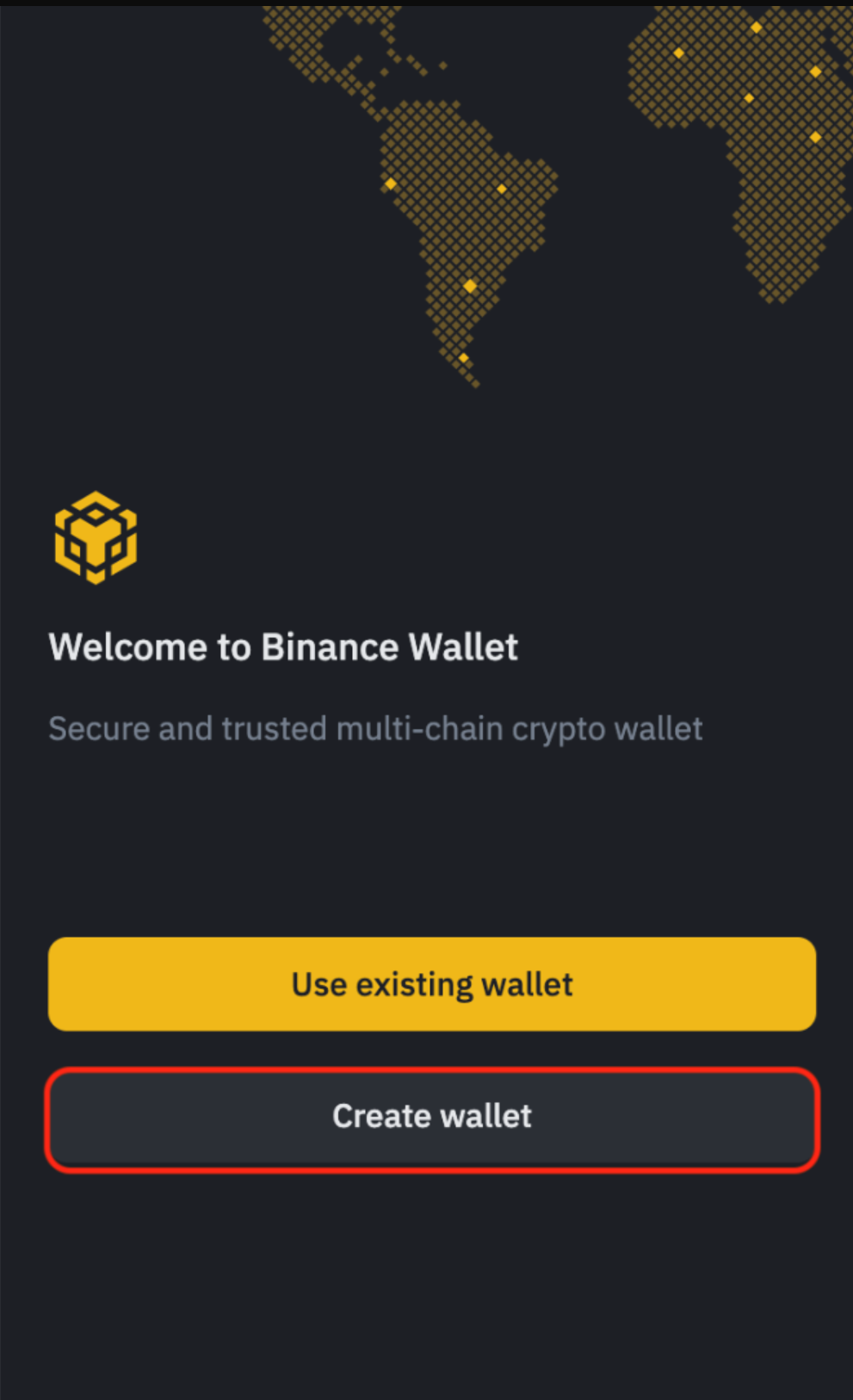 How To Set Up and Use Binance Chain Wallet | Biswap Blog