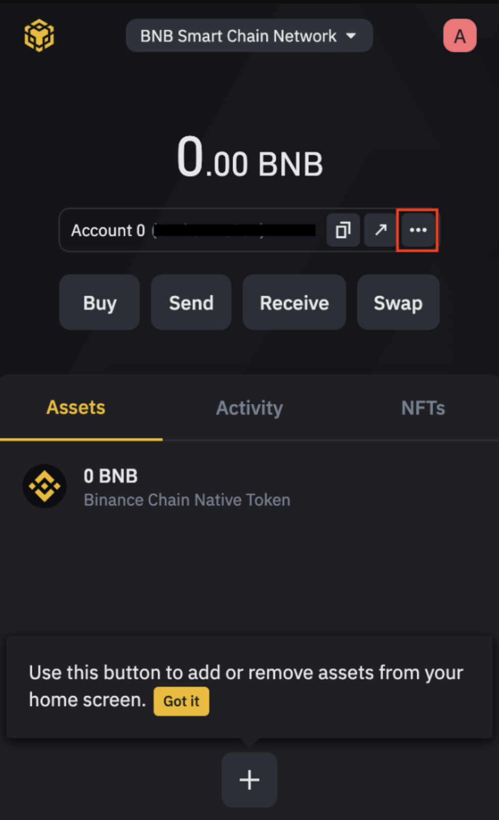 How To Set Up and Use Binance Chain Wallet | Biswap Blog