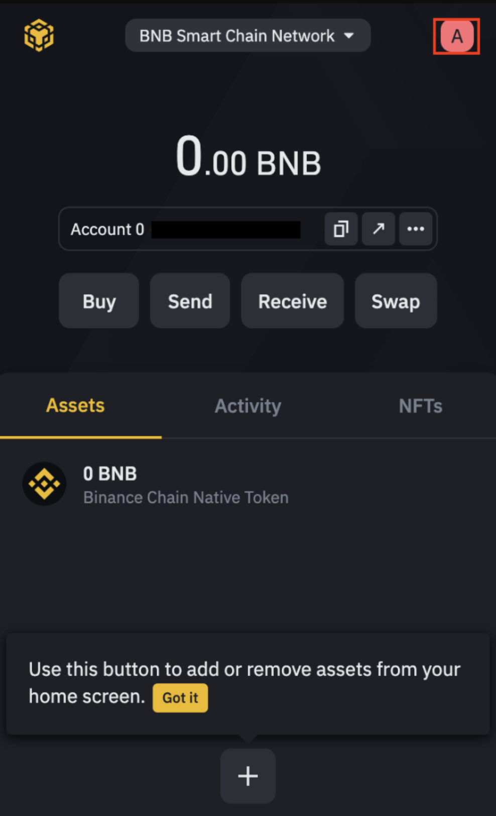 How To Set Up and Use Binance Chain Wallet | Biswap Blog