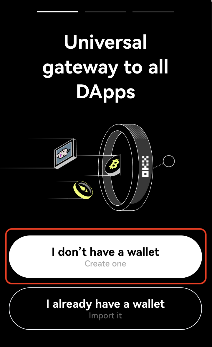 Guide On How to Use OKX Wallet | Biswap Blog