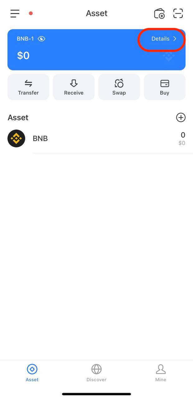 How To Set Up and Use a Token Pocket Wallet | Biswap Blog