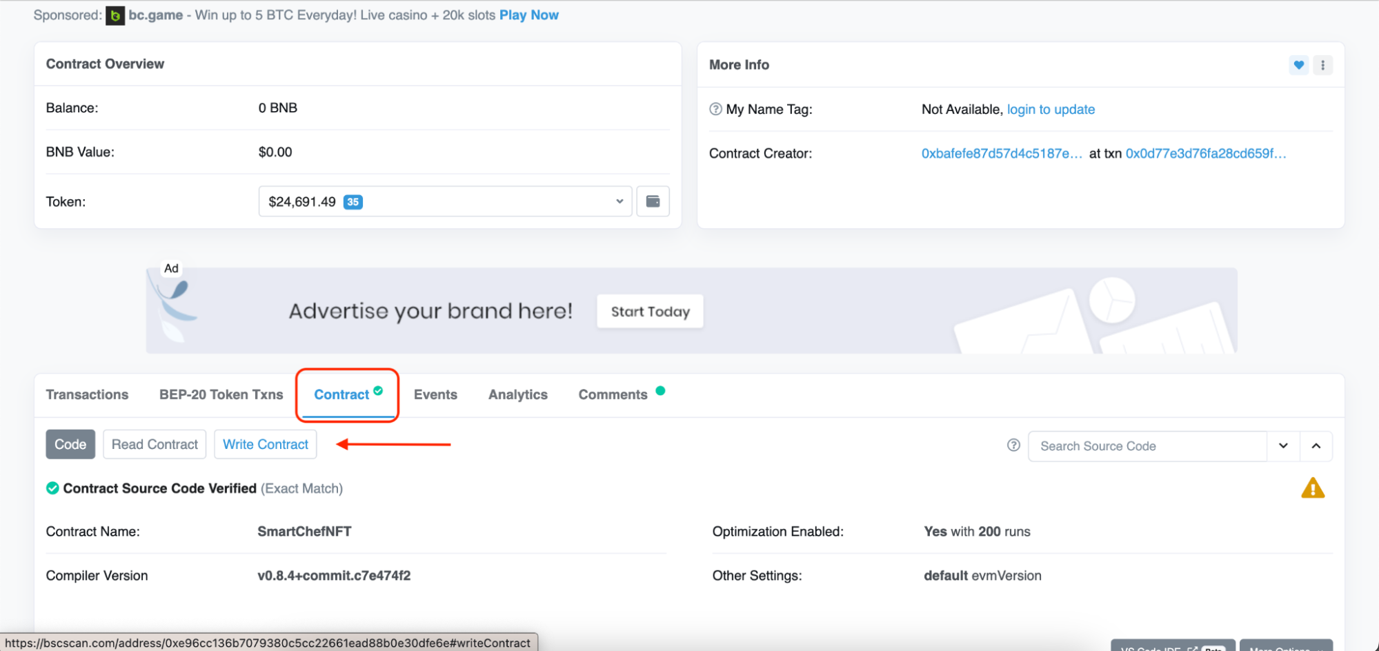 What is NFT Staking? | A Comprehensive Guide | Biswap Blog