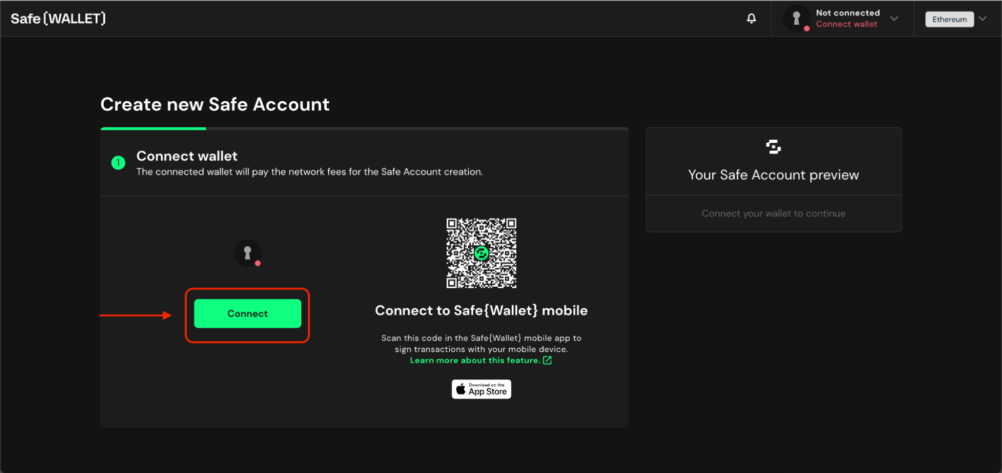 Gnosis Safe Guide: Settings & Connection to Biswap! | Biswap Blog