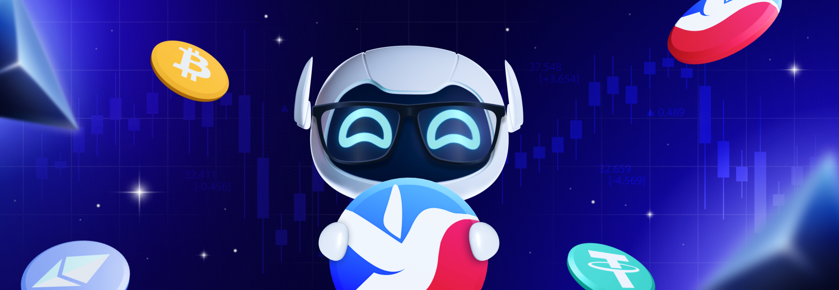 Trading on Biswap V3 | Biswap Blog