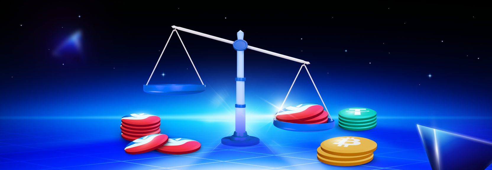 Maximize Your Earnings: Discover the Benefits of Being a Liquidity Provider  | Biswap Blog