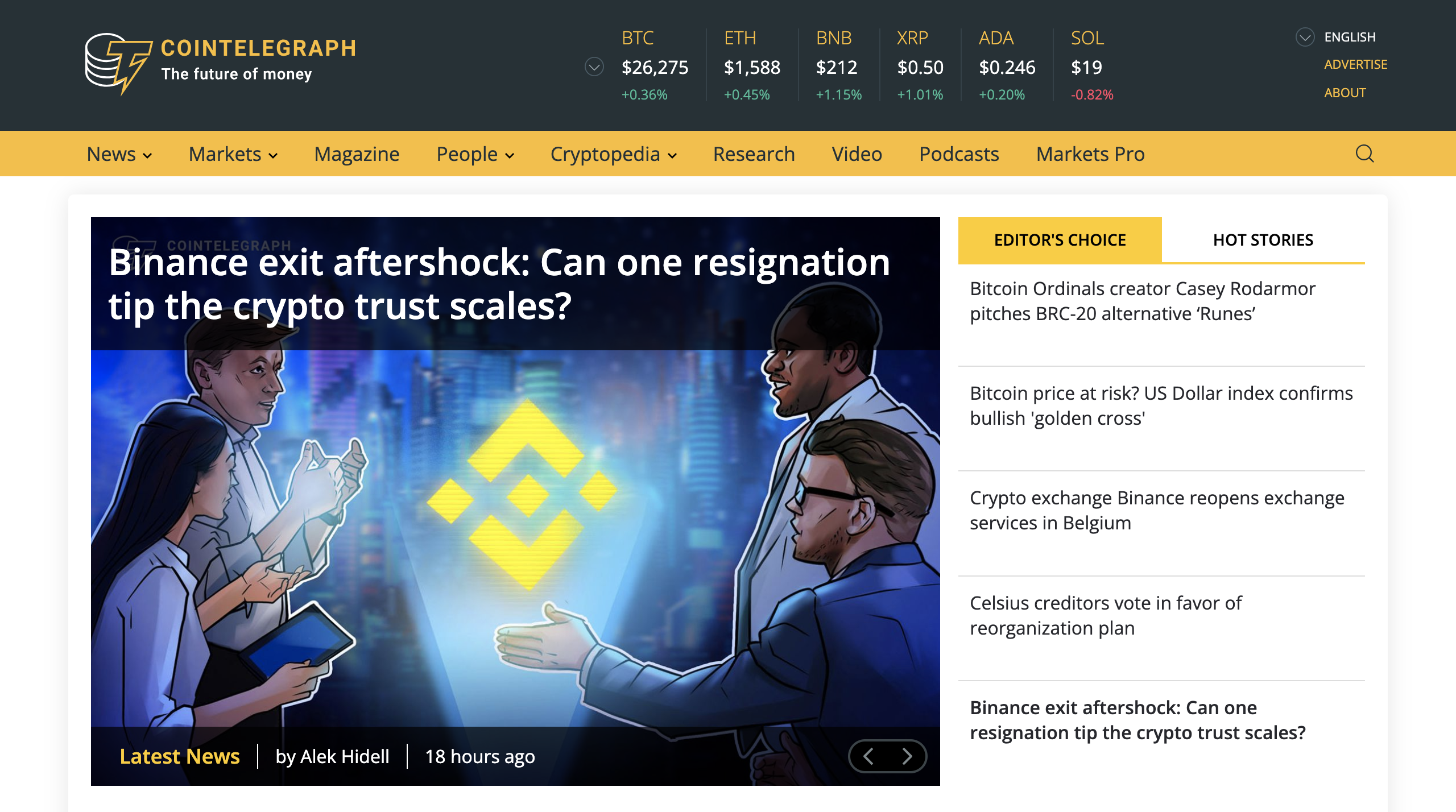 Best Crypto Research Tools | Biswap Blog