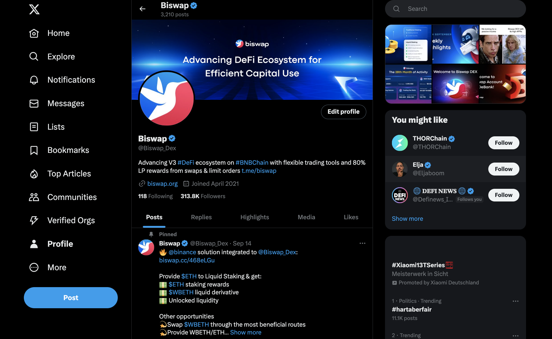 Best Crypto Research Tools | Biswap Blog