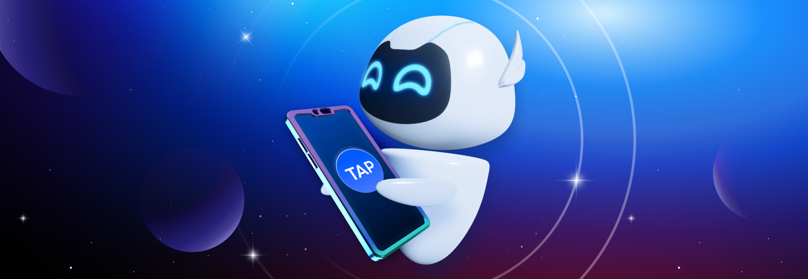 Tap-to-Earn: Innovative Trend or Forgotten Classic? | Biswap Blog