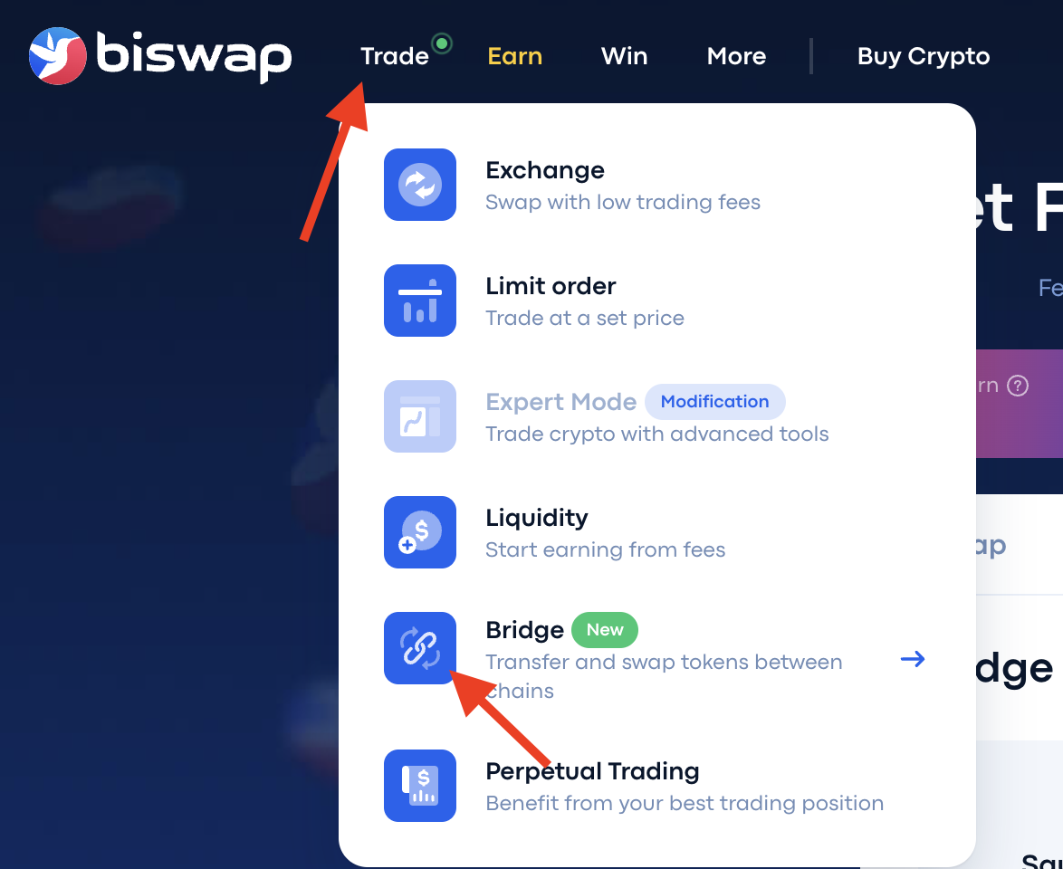 How to Use Axelar & Wormhole Bridges? | A Step-by-Step Guide | Biswap Blog