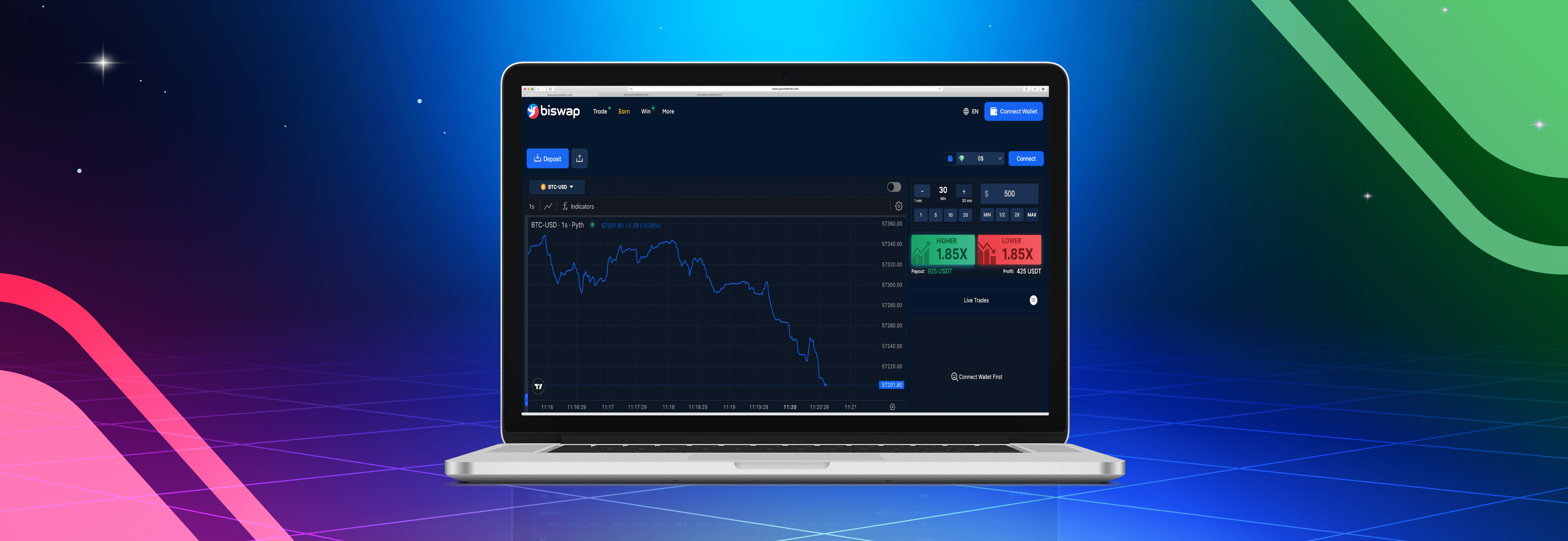 How To Set Up and Use a Token Pocket Wallet | Biswap Blog